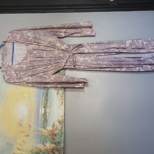 Robe, House coat, robe with matching top